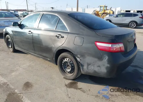 2009 Toyota Camry z USA, uszkodzony, nr VIN 4T4BE46K09R089974